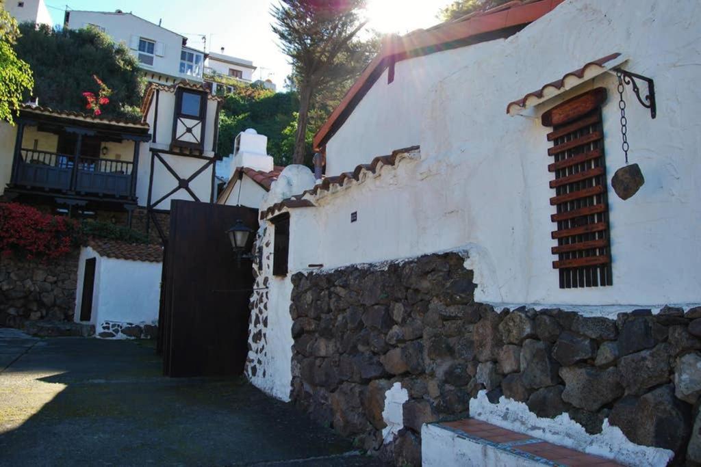 El Sosiego, Der Rueckzugsort Санта-Брихида Экстерьер фото