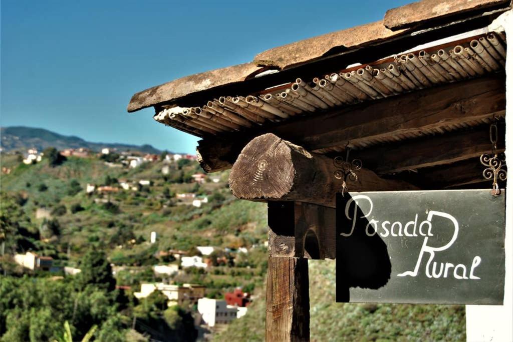 El Sosiego, Der Rueckzugsort Санта-Брихида Экстерьер фото